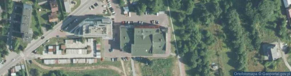 Zdjęcie satelitarne F.H.U.Grodnex Wojciech Grodny