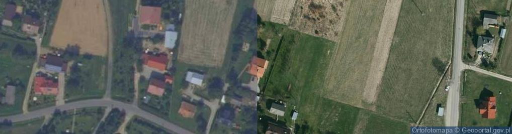 Zdjęcie satelitarne F.H.U Grzegorz Tuleja