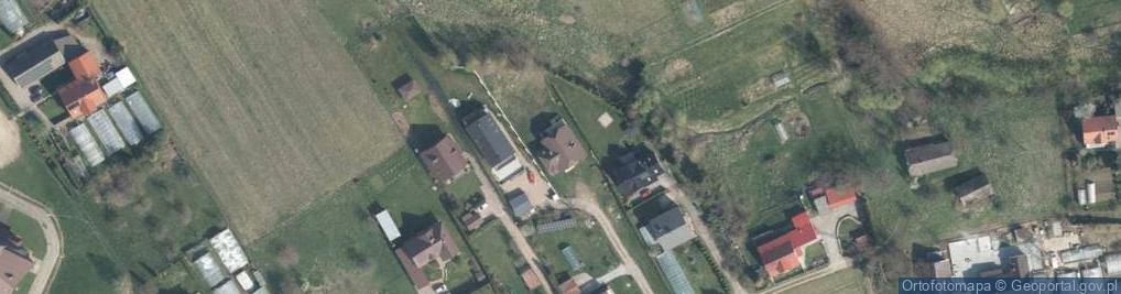 Zdjęcie satelitarne F.H.U.Gubex Jarosław Gubała