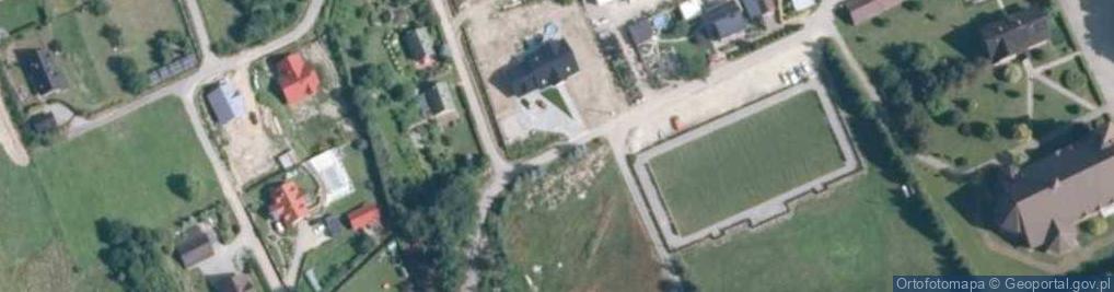 Zdjęcie satelitarne F.H.U.H7 Piotr Sidziński