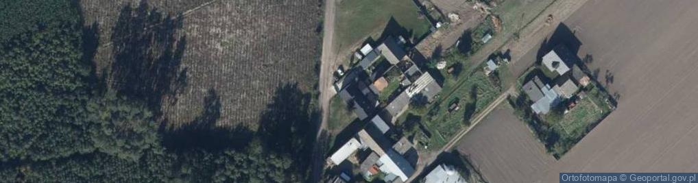 Zdjęcie satelitarne F.H.U.Handmade Props Patryk Hałajewski