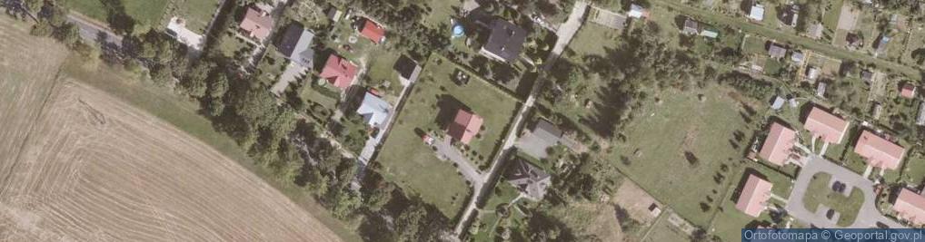 Zdjęcie satelitarne F H U Import Export Usługi Transportowe