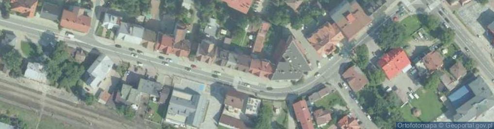 Zdjęcie satelitarne F.H.U.In-Tel 2