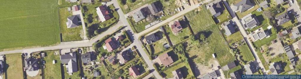 Zdjęcie satelitarne F.H.U.Inga Ireneusz Musialik