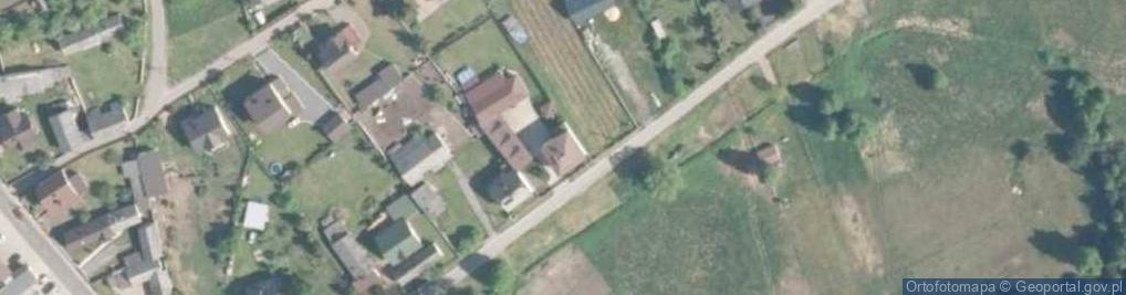 Zdjęcie satelitarne F.H.U.Instech Zbigniew Gajecki