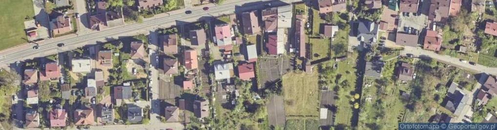 Zdjęcie satelitarne F H U It Tech