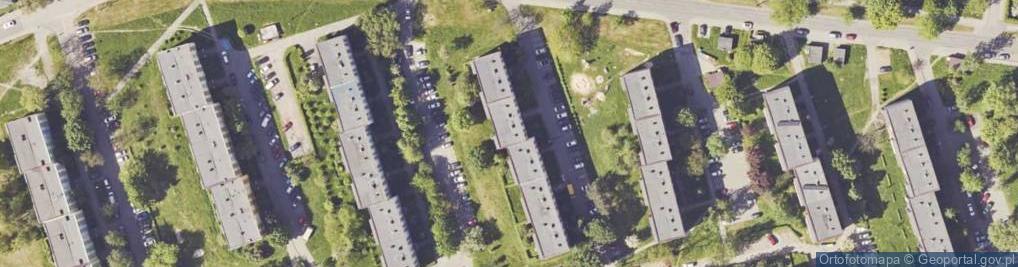 Zdjęcie satelitarne F H U Jak Just