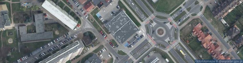 Zdjęcie satelitarne F H U Jodri