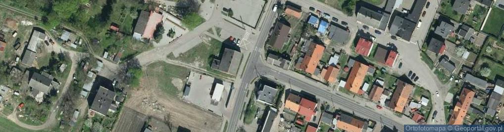 Zdjęcie satelitarne F H U Jomar