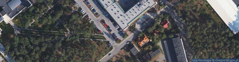 Zdjęcie satelitarne F.H.U.Jubiler