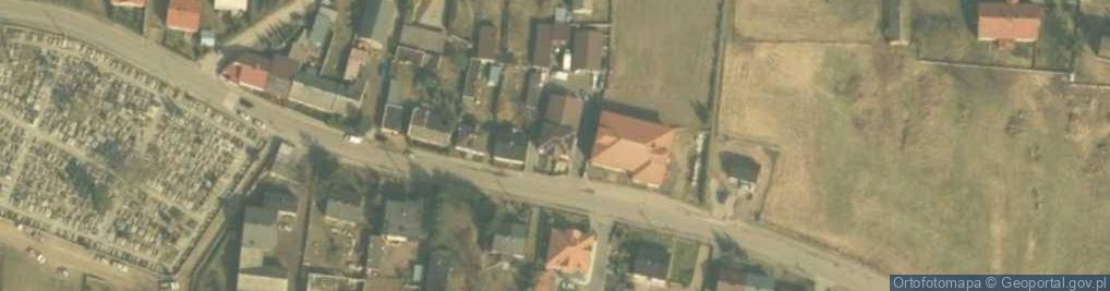 Zdjęcie satelitarne F H U Ka Mir