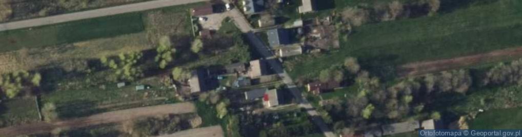 Zdjęcie satelitarne F.H.U.Kaczory Kaczor Krystyna