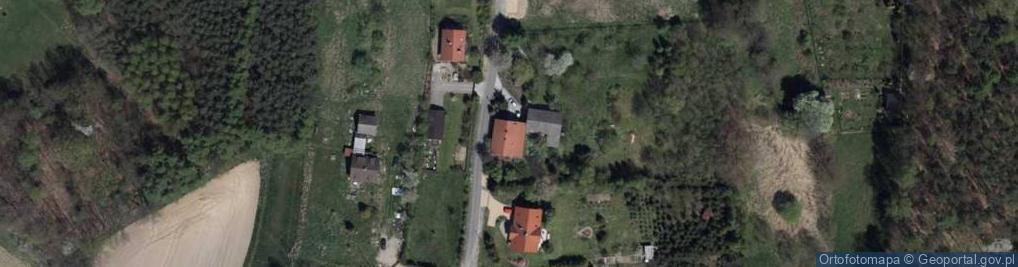 Zdjęcie satelitarne F.H.U Kadam Adam Kaszuba