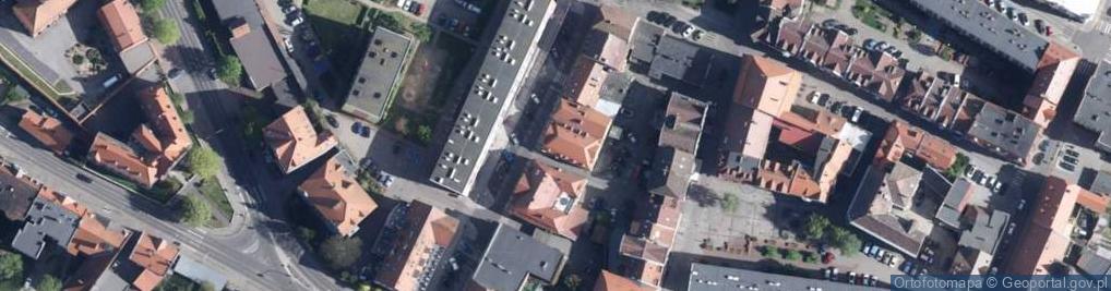 Zdjęcie satelitarne F.H.U."KaMag-Art"