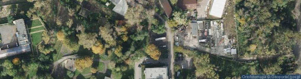Zdjęcie satelitarne F.H.U Kantoro Sławomir Kantor