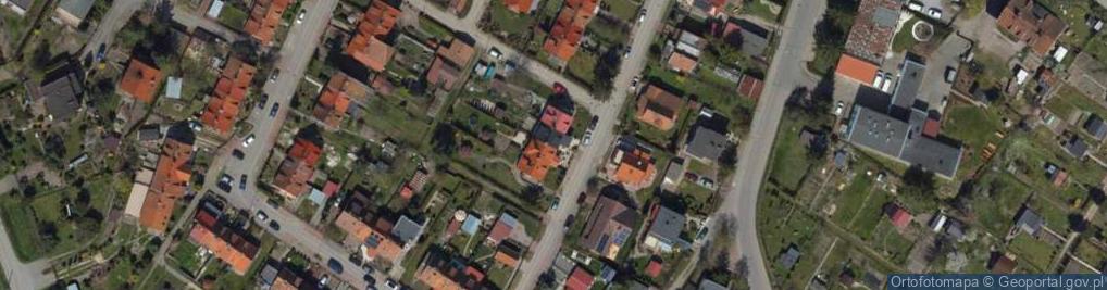 Zdjęcie satelitarne F H U Kardo