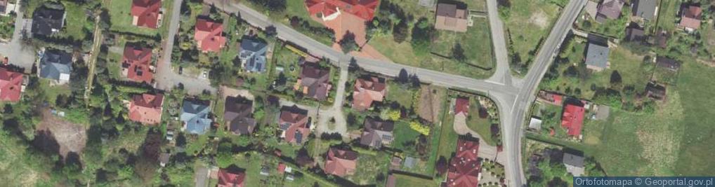 Zdjęcie satelitarne F.H.U.Karla-Car Elwira Kabat-Kowal