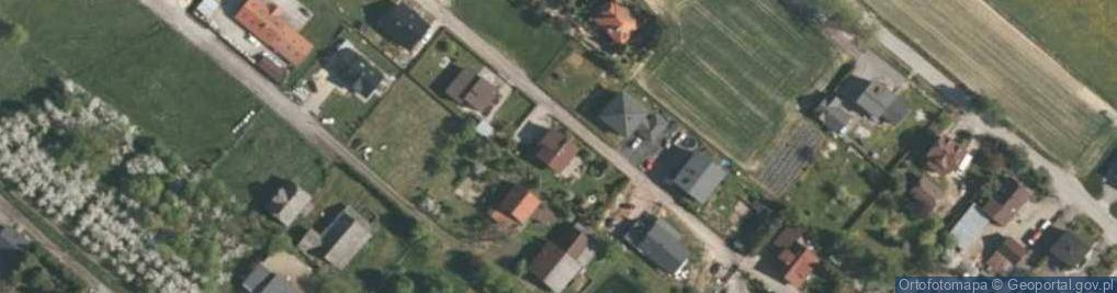 Zdjęcie satelitarne F.H.U.Klejnot