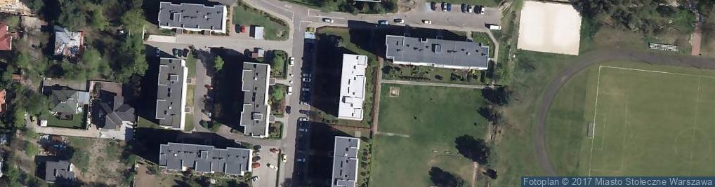 Zdjęcie satelitarne F H U Kliwer