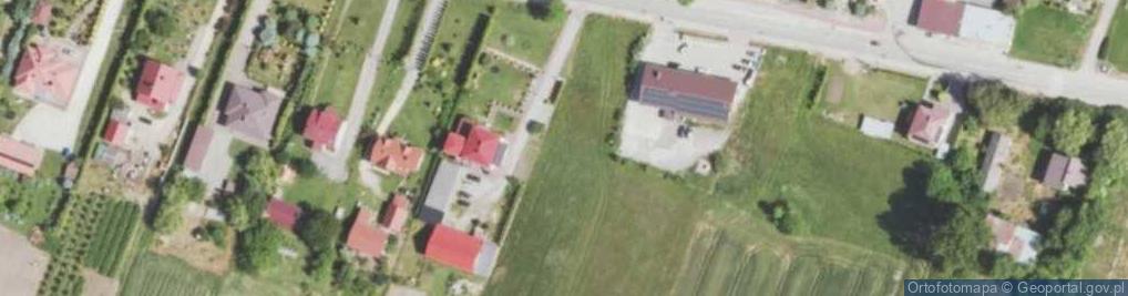 Zdjęcie satelitarne F H U Kobat