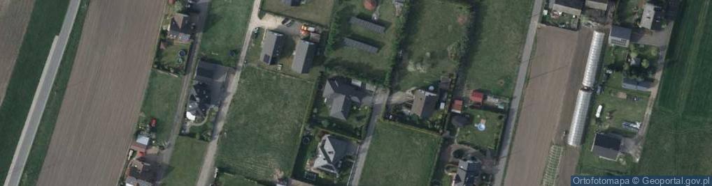 Zdjęcie satelitarne F.H.U.Kris mgr Krzysztof Wełniak