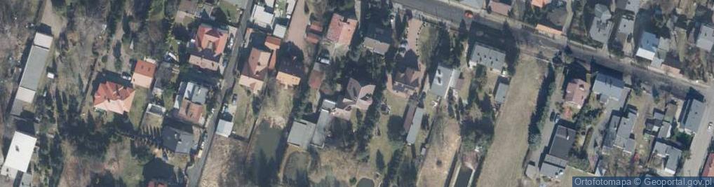 Zdjęcie satelitarne F.H.U.Libra Roman Krusiński