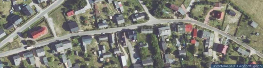 Zdjęcie satelitarne F.H.U.-Lorena Edyta Smoleń