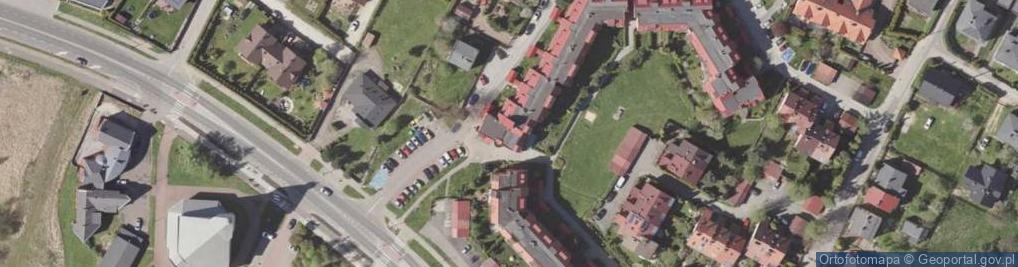 Zdjęcie satelitarne F H U Mabes