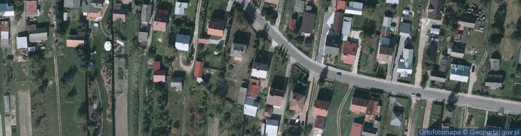 Zdjęcie satelitarne F.H.U Mad System Piotr Madej