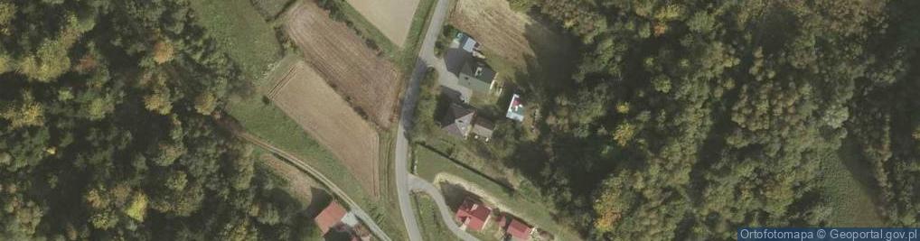 Zdjęcie satelitarne F.H.U.Magma Marcin Magiera