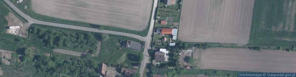 Zdjęcie satelitarne F.H.U Mar-Ko