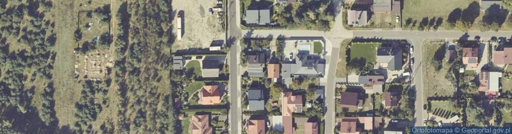 Zdjęcie satelitarne F H U Marbo