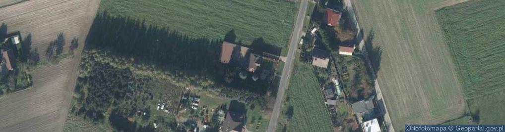 Zdjęcie satelitarne F H U Marciniak