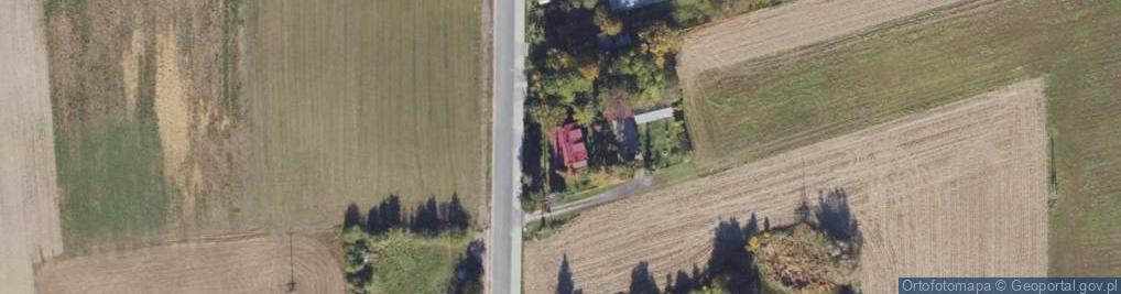 Zdjęcie satelitarne F.H.U.Marius Mariusz Plaskaty