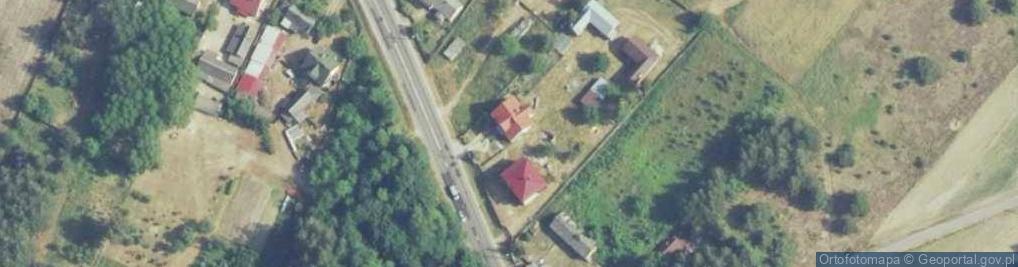 Zdjęcie satelitarne F H U Marpol