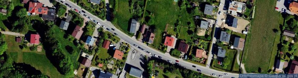 Zdjęcie satelitarne F.H.U.Martpol - Grzegorz Szymik