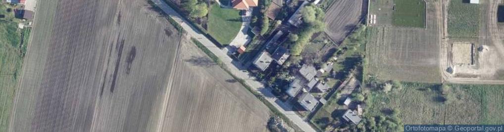 Zdjęcie satelitarne F H U Matmar