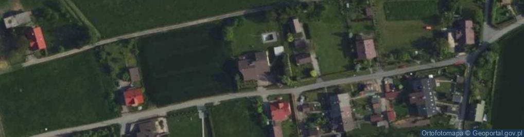 Zdjęcie satelitarne F H U Max&Alex Joanna Pilch Wojciech Pilch