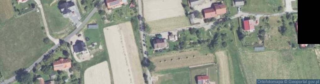 Zdjęcie satelitarne F.H.U."Meggi Meble" Piwowarczyk Krzysztof