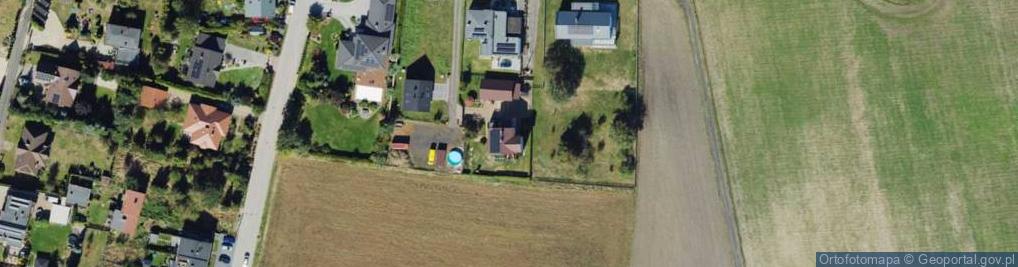 Zdjęcie satelitarne F.H.U.Miro - Trans Mirosław Tabor
