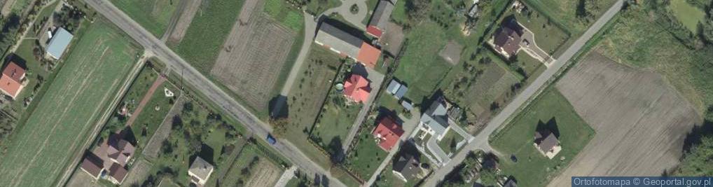 Zdjęcie satelitarne F.H.U.Mmklima Mariusz Madej