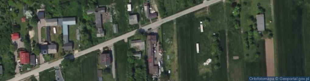 Zdjęcie satelitarne F.H.U.Monika Wyląg