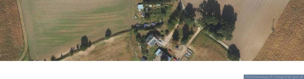 Zdjęcie satelitarne F.H.U.Monster Tomasz Baliński