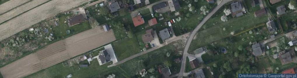 Zdjęcie satelitarne F.H.U.MP-Drukpowalacz Marta