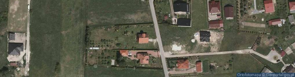 Zdjęcie satelitarne F.H.U.MSW Serwis Marek Sowa
