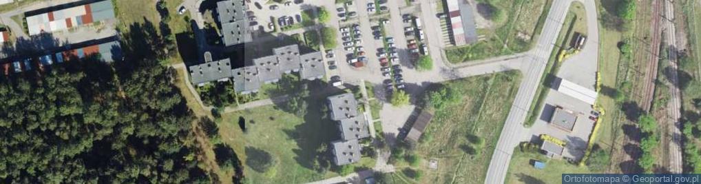 Zdjęcie satelitarne F H U Nemos Sebastian Wala Adam Morkisz