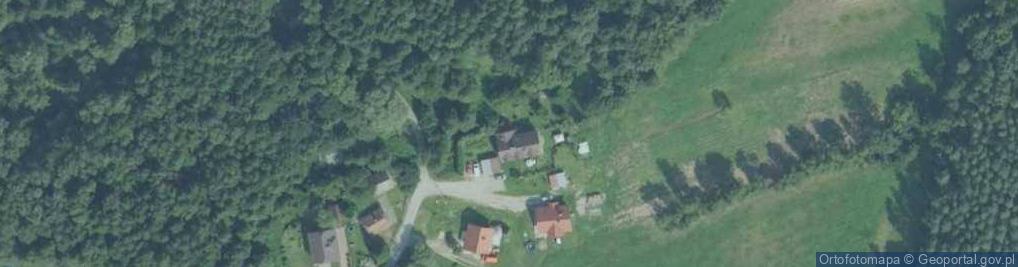 Zdjęcie satelitarne F.H.U.Oli Aneta Jastrząb