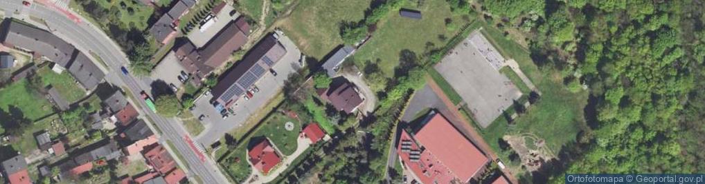 Zdjęcie satelitarne F H U Olmax