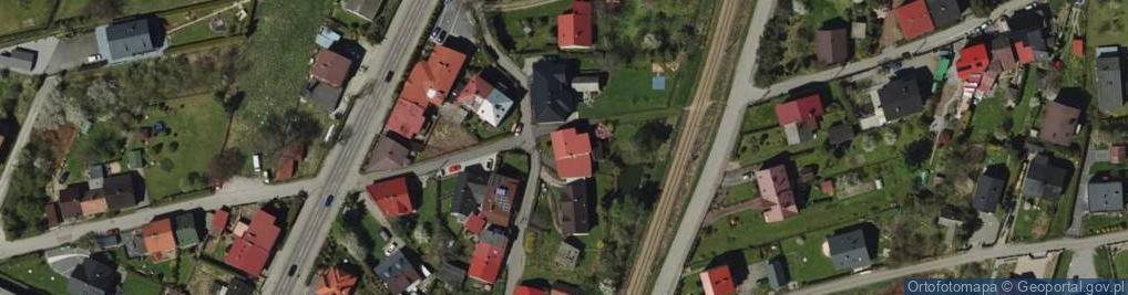 Zdjęcie satelitarne F.H.U.P.Biel-Biel Adam