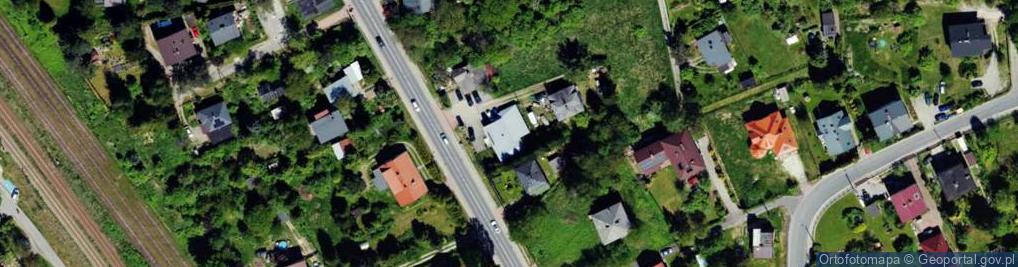 Zdjęcie satelitarne F H U P Darnok